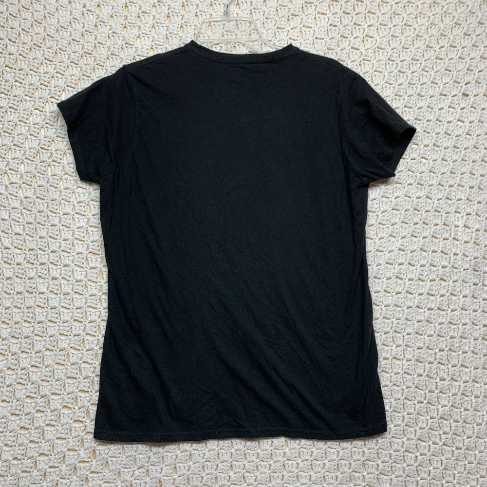 WWE Authentic Rowdy Ronda Rousey T Shirt Raw Smackdown 2018 Black Women's‎ 2XL - Picture 2 of 6